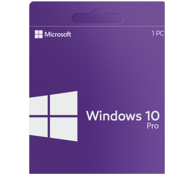 Windows 10 Pro Key activation