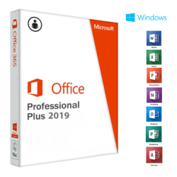 Office 2019 professional plus link with your email