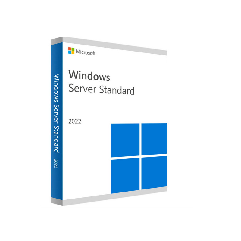 Windows server Standard 2022