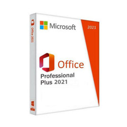 Office 2021 Professional Plus link with email