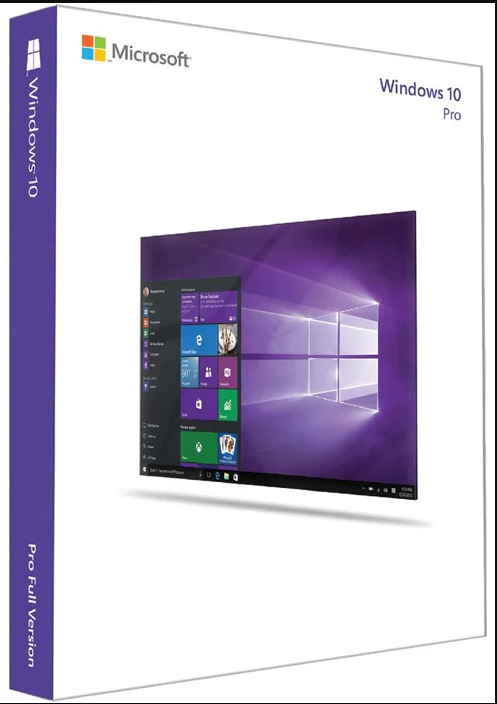 Windows 10 Professional Retail Key